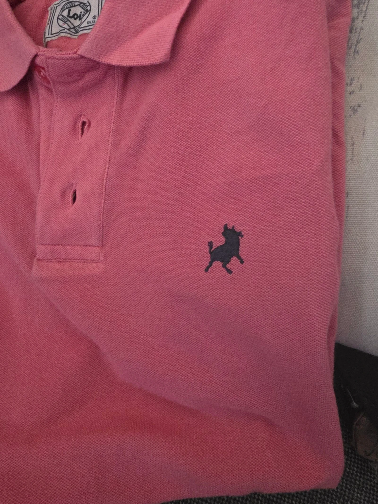 Polo de marca Lois – photo 3